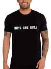 Heren Grafisch T-Shirt Jongens houden van meisjes – Boys Like Girls