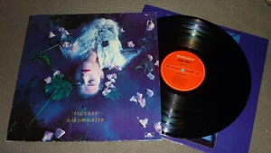 Zaine Griff - Figures - Polydor 2311160 Germany 1982 Original Inner Sleeve - Imagen 1 de 8