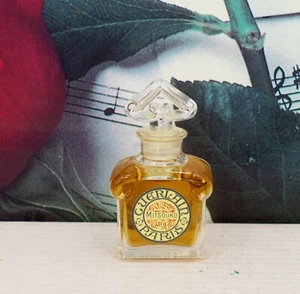 Guerlain Mitsouko Parfum / Perfume 0.25 FL. OZ. NWOB. Vintage - Picture 1 of 1