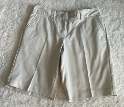 Bermudas VINEYARD VINES By SHEP & IAN Mujer Coolmax Caqui Talla 2 Foto 1 de 4