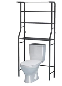 65'' Shelf Bathroom laundry The Toilet Rack,Bathroom Corner Stand Storage - Picture 1 of 4