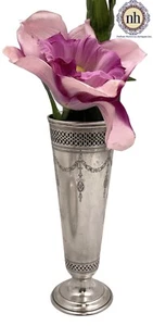 Tiffany & Co. Sterling Silver 1921 Vase in Art Deco Style - Picture 1 of 7