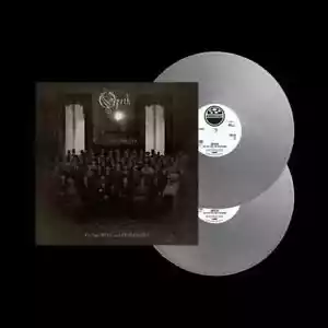 Opeth - The Last Will And Testament. Silver Opaque Vinyl 2x12" LP Album SEALED - Picture 1 of 3