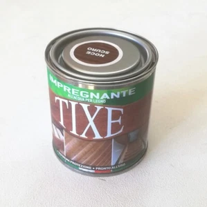 Tixe 750ml impregnante all'acqua noce scuro - per esterni ed interni - Foto 1 di 3