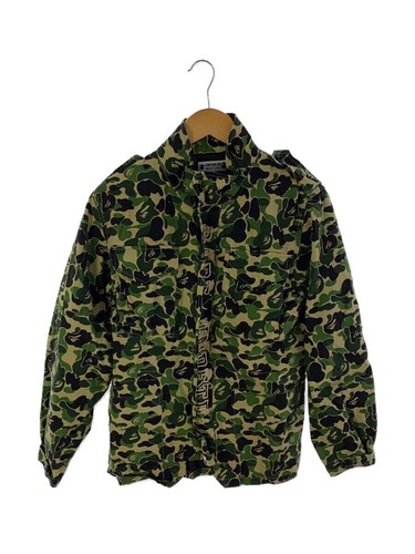 A BATHING APE (BAPE) Giacca A BATHING APE × IMBATTUTA M usata