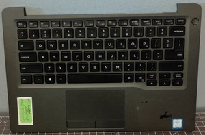 Reposamanos Dell Latitude 7490 genuino con teclado retroiluminado panel táctil TDYRC 0TDYRC - Imagen 1 de 4