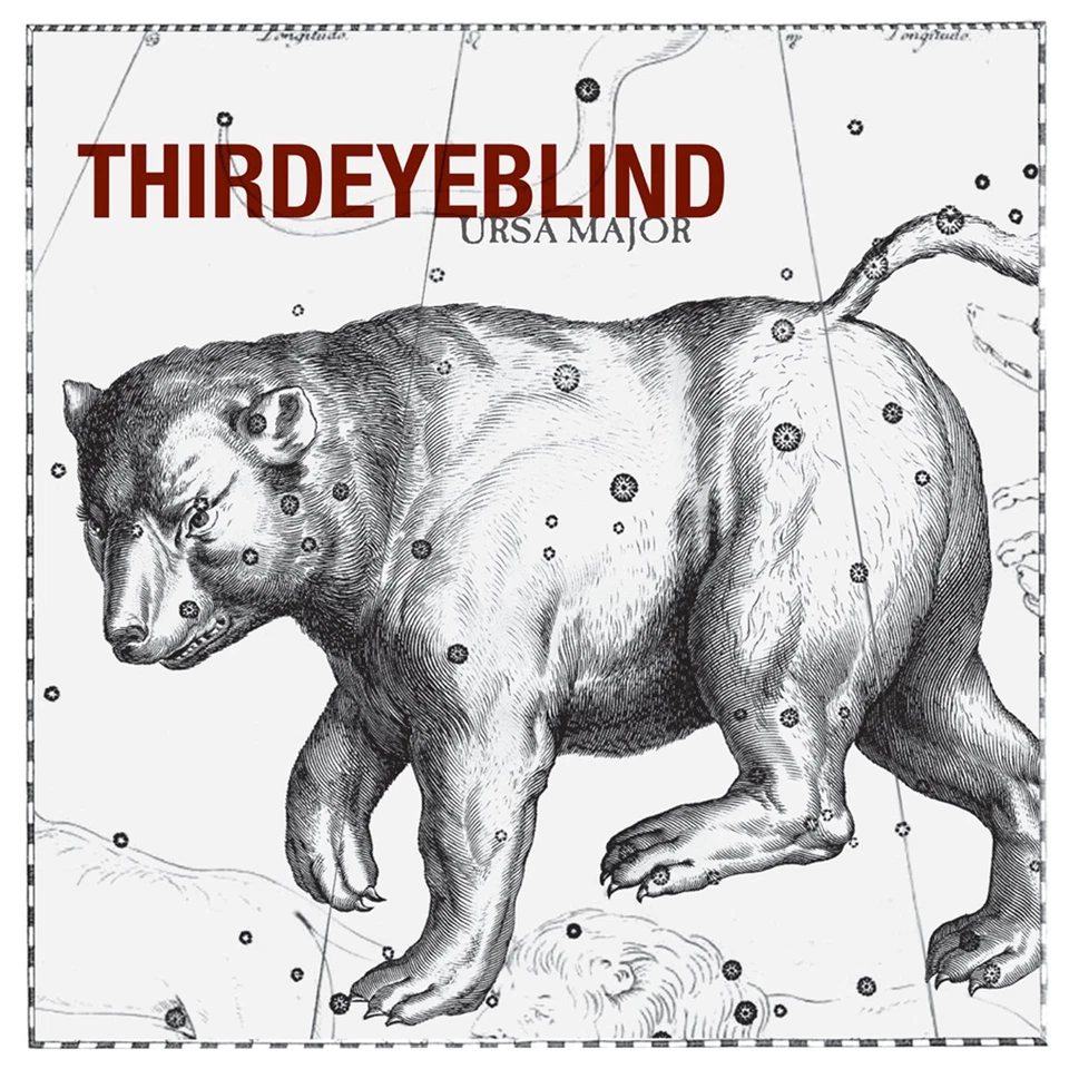 Third Eye Blind Ursa Major  clean (CD) (US IMPORT) - Image 1 of 1