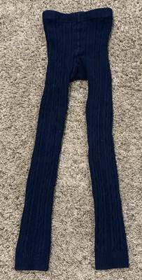 **MUY BONITO** Leggings Mini Boden Niñas 6-7 años (122 cm) Azul Marino Foto 1 de 3