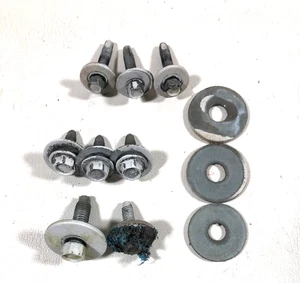 Juego de herrajes Fender Bolt 2014 2015 2016 Ford F250 F350 Super Duty - Imagen 1 de 8