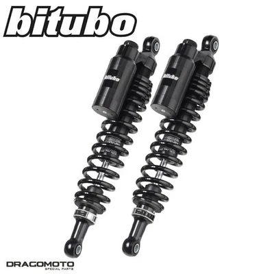 HARLEY DAVIDSON XL1200X FORTY-EIGHT 2010-2015 Stoßdämpfer hintere BITUBO HD02... Foto 1 de 4