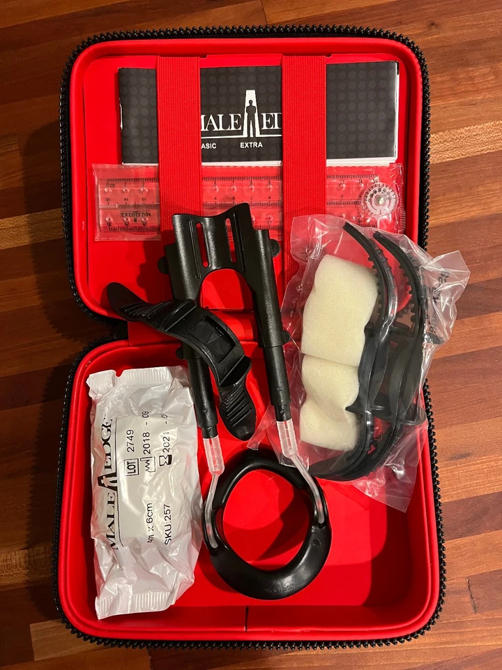 Male Edge Pro CAJA ABIERTA, SIN USAR, HAZ UNA OFERTA Foto 1 de 4