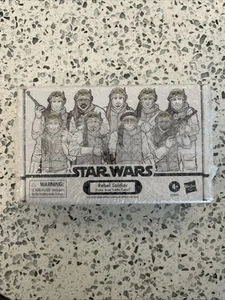 Star Wars Vintage Collection Hasbro Pulse Exclusive Rebel Soldier Pack Echo Base - Bild 1 von 9