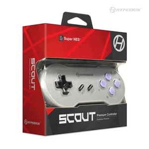 Hyperkin Scout Premium Controller the Super NES - Picture 1 of 4