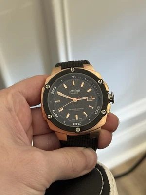 Reloj Hombre Alpina Avalanche Extreme Automático Foto 1 de 4