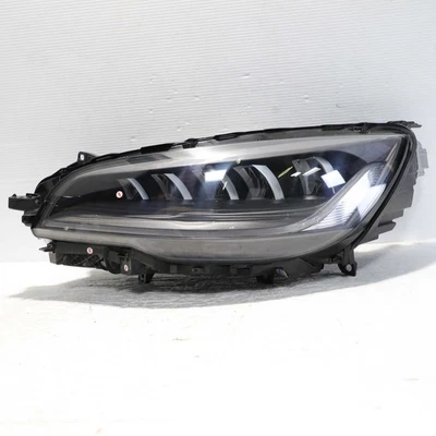 Faro izquierdo reflector LED base aviador Lincoln 2020-2025 OEM LC5B-13E015-AL Foto 1 de 4