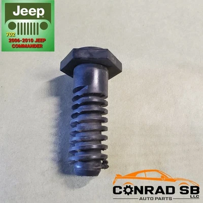 *HOOD HEIGHT ADJUSTER* for 2008 JEEP COMMANDER OEM *FREE SHIPPING* - Image 1 of 3