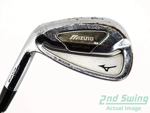 Mizuno MP 59 Single Iron Pitching Wedge PW Steel Regular Left 36.0in - Picture 1 of 8