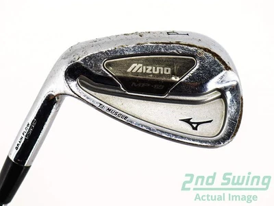 Mizuno MP 59 Single Iron Pitching Wedge PW Steel Regular Left 36.0in - Image 1 of 4