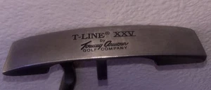 Tommy Armour T-Line Left Handed Putter Model XXV 35 “. Steel Shaft - Picture 1 of 7