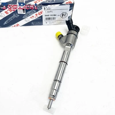 Novo Injetor de Combustível 0445110564 Fit Ram Promaster 1500 2500 3500 Motor 3.0L - Imagem 1 de 4