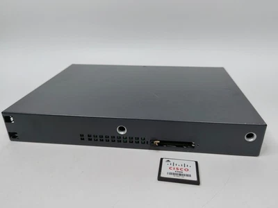 Router de servicios integrados Cisco serie 1800 modelo 1841 sin probar Foto 1 de 4