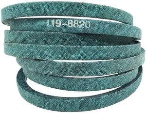 119-8820 Lawn Mower Drive Deck Belt 120-3892 Deck Belt Compatible with for To... - Picture 1 of 3