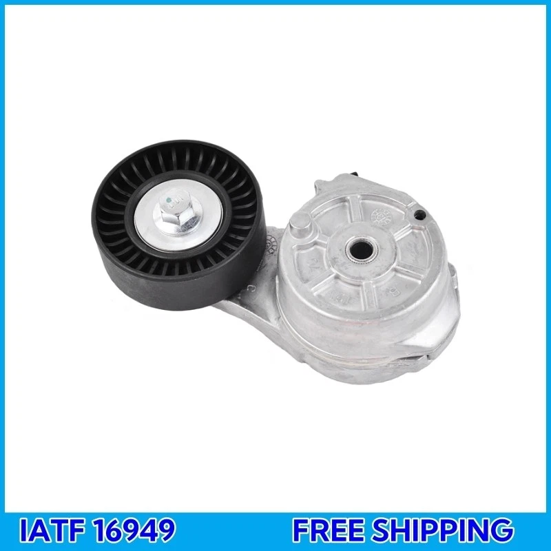 Belt Tensioners For 2001-2007 Dodge Grand Caravan 02-06 Jeep Wrangler TJ Liberty Foto 1 de 4