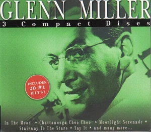 Glenn Miller Glenn Miller (CD) - Picture 1 of 1