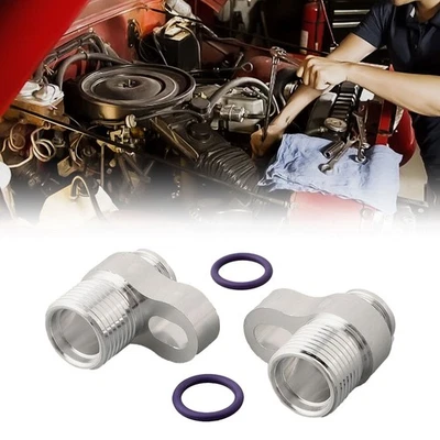 High Quality Tow Hook Cover Auto Parts Car Parts Compressor To #8 And #10 - Image 1 of 4