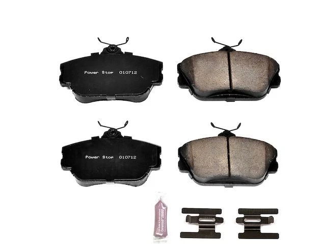 Front Brake Pad Set For 1993-1998 Lincoln Mark VIII 1994 1995 1996 1997 VV574BT - Изображение 1 из 1