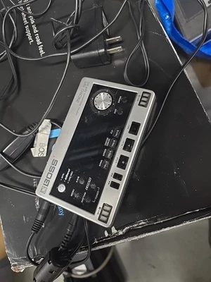 BOSS BR-80 Micro BR Digital Recording Interface Multi Track Recorder Used Tested - Image 1 of 4