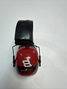 NASCAR ProScan 100 Headset only Earmuffs Dale Earnhardt Jr - Picture 1 of 16