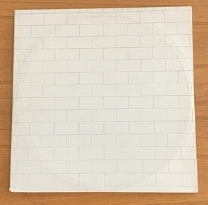 Pink Floyd: The Wall 2 LPs Columbia PC2 36183 1979 XLNT Vinyl! *Ships Free - Picture 1 of 5