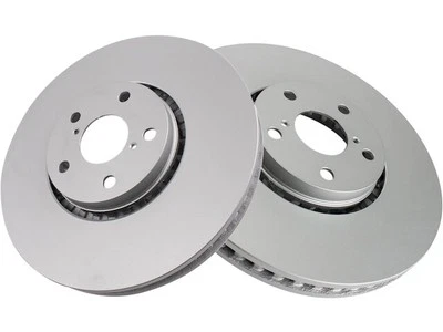 Juego de rotor de freno delantero para 2006-2008, 2014-2020 Lexus IS350 2007 2015 XR896GY Foto 1 de 2