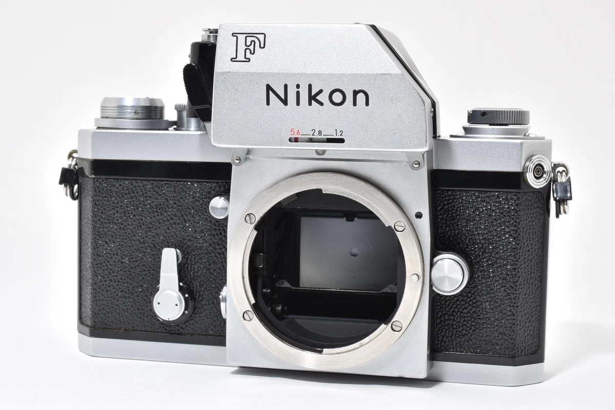 Nikon F Photomic FTN Film Cameras for sale - eBay