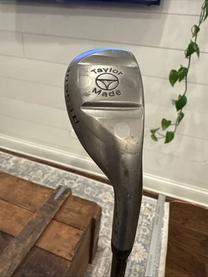 TaylorMade Rescue Titanium Burner Bubble Bikini S-90 Hybrid 18° Stiff RH 40” - Image 1 of 4