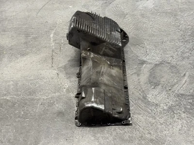 BMW E36 M52 S52 Z3 1996-2000 cárter de motor de cárter de aceite 323i 328i M3 M3.2 usado OEM ///M Foto 1 de 4
