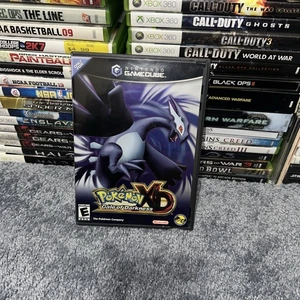 Pokemon XD Sturm der Finsternis (Nintendo GameCube) Spiel & Original Hülle - GETESTET - Bild 1 von 13