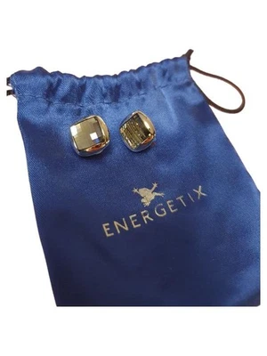 Energetix Ohrstecker Damen Schmuck Elegant Silber Ohrringe - Bild 1 von 3