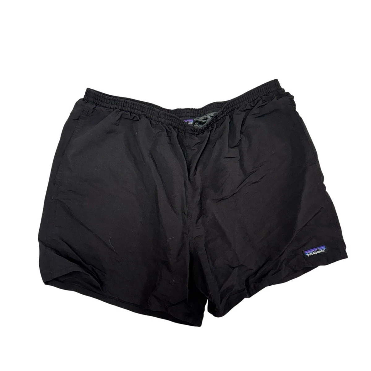 Patagonia Nylon Black Shorts for Men for sale | eBay