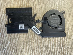 CPU Heatsink Cooler & Fan for Dell Latitude 5289 E5289 7389 0R2X0G G72 - Afbeelding 1 van 1