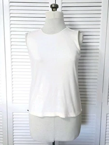 Christopher Banks Find Your Fit Top Color Cream size Small - Picture 1 of 10