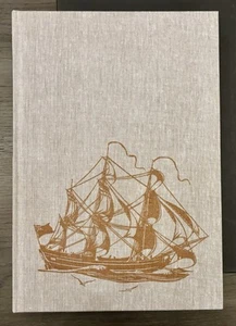 Limted Editions Club~A VOYAGE TO THE SOUTH SEAS~William Bligh~Slipcase SIGNED - Picture 1 of 16