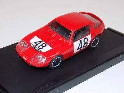 1/43 EXEM  Austin Healey Sprite Car #48 from 1966 24 hours of LeMans  EXRLM009 - Image 1 of 3