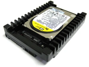 Western Digital VelociRaptor 300GB 10000RPM 3Gbps SATA LFF Hard Disk WD3000HLFS - Picture 1 of 2