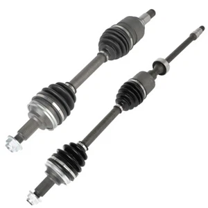 2Pcs Front CV Axles For Lexus IS250 2006-2010 GS350 2007-2010 AWD - Picture 1 of 8