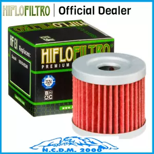 FILTRO OLIO HIFLO HF131 VEDI APPLICAZIONI - Picture 1 of 1