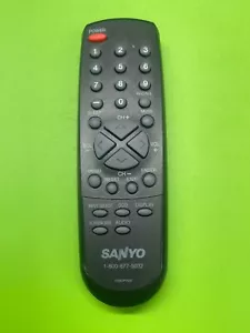 Mando a distancia sanyo 076e0pv031 para DP19649 - Imagen 1 de 2