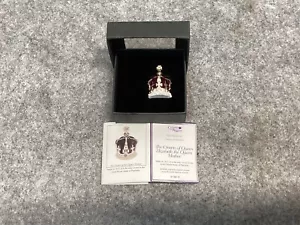 Crowns & Regalia Ltd - The Crown of Queen Elizabeth The Queen Mother #28008 - Bild 1 von 7