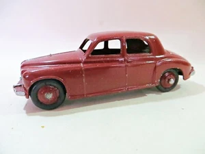 DINKY 140b/156 'ROVER 75' MAROON. VINTAGE, COMPLETE. GOOD - Picture 1 of 6